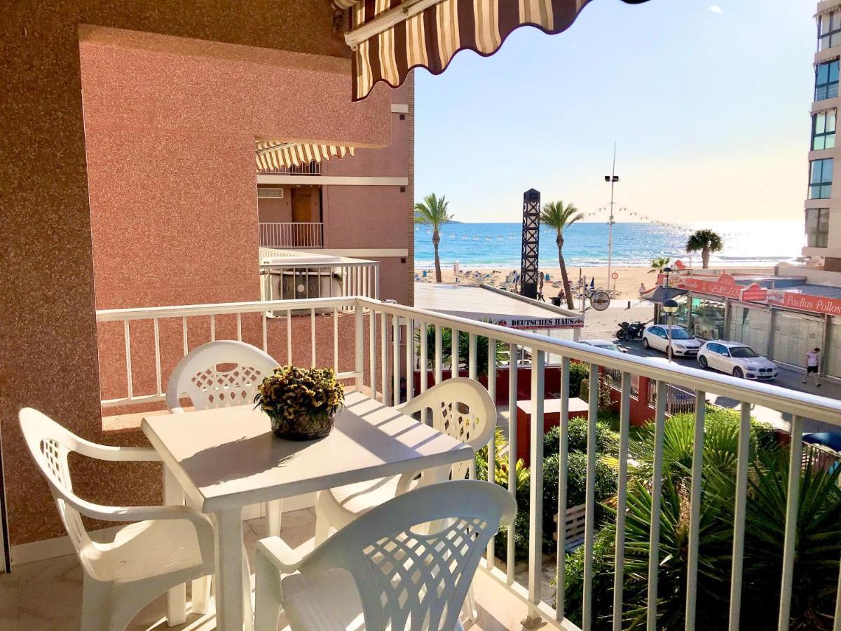 Los Ranchos Blueline Benidorm Luaran gambar