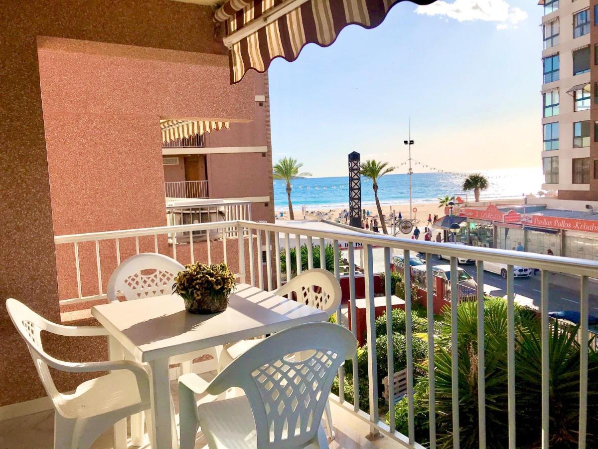 Los Ranchos Blueline Benidorm Luaran gambar