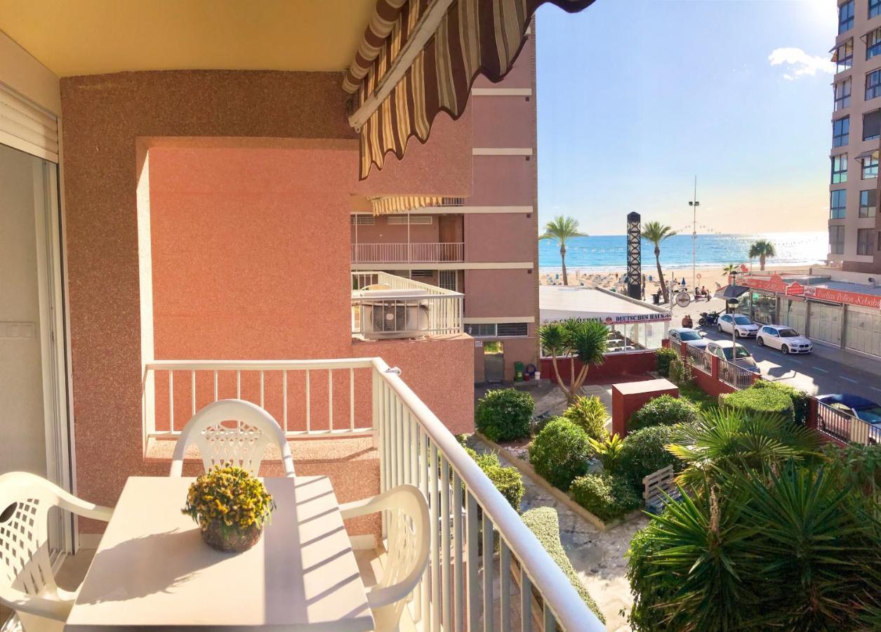 Los Ranchos Blueline Benidorm Luaran gambar