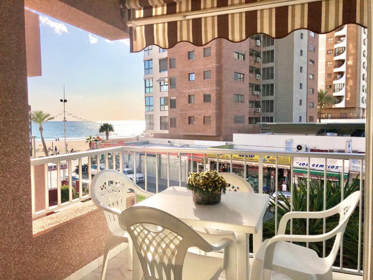 Los Ranchos Blueline Benidorm Luaran gambar